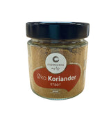 Koriander pulver Ø fra Cosmoveda
