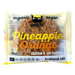 Kookie Cat Pineapple Orange Ø