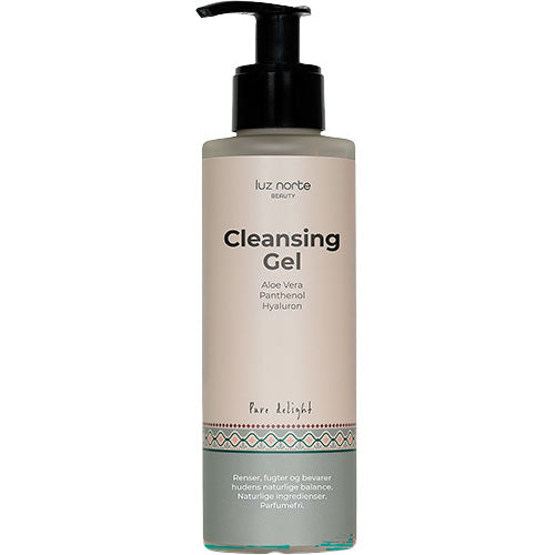 Luz Norte Cleansing Gel