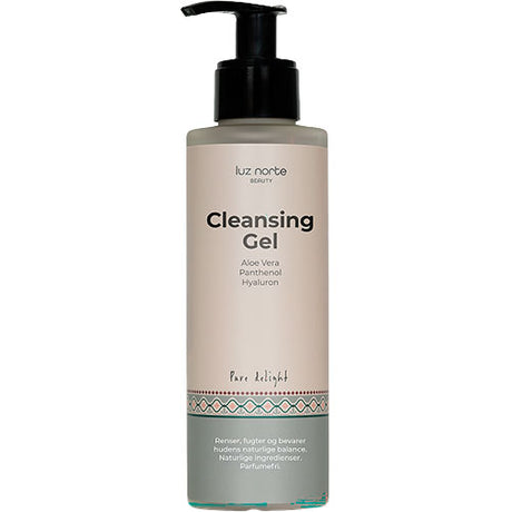 Luz Norte Cleansing Gel