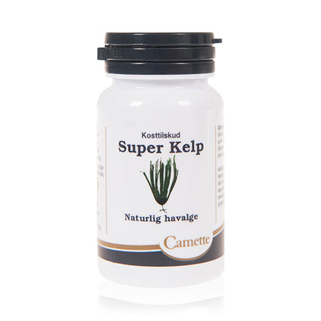 Super Kelp fra Camette
