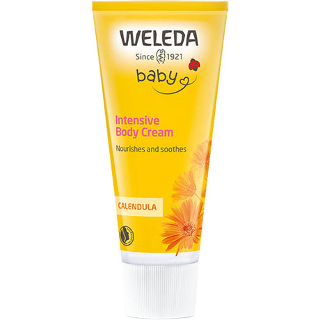 Calendula Body Cream fra Weleda