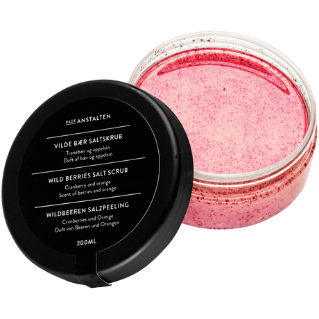 Badeanstalten Bodyscrub | Vilde Bær