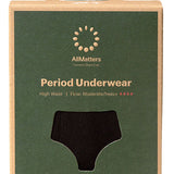AllMatters High Waist Underwear Moderate/heavy L fra AllMatters