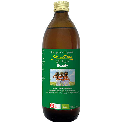 Oil of life Beauty Ø