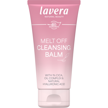 Melt Off Cleansing Balm fra lavera