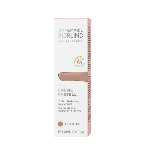 Creme Pastell Tinted Hydrating Day Cream brunette fra Annemarie Börlind