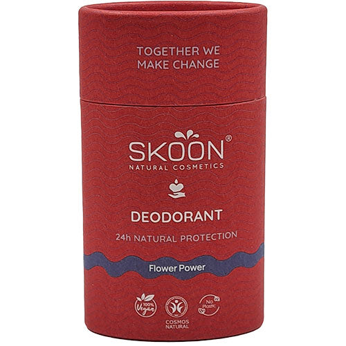 Deodorant Flower Power fra Skoon