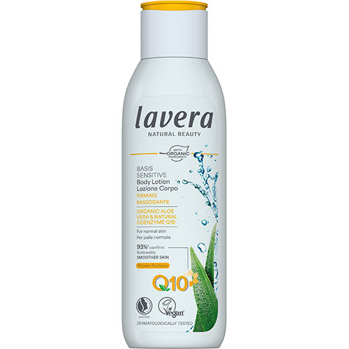 Basis sensitive Body Lotion Firming fra lavera