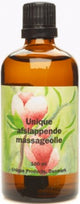 Afslappende massageolie fra Unique