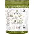 Kaffe m. Shiitake svampeekstrakt- hele bønner Ø fra Rå Hygge
