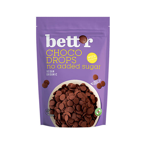 Chokoladeknapper Ø fra bett’r