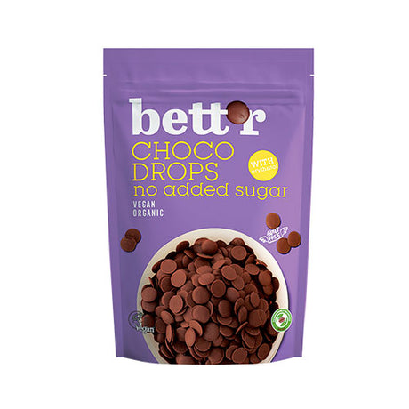 Chokoladeknapper Ø fra bett’r