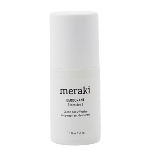 Deodorant, Linen dew fra Meraki
