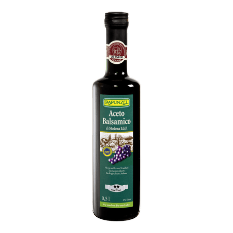 Rapunzel Balsamico Mørk Økologisk | 500 ml
