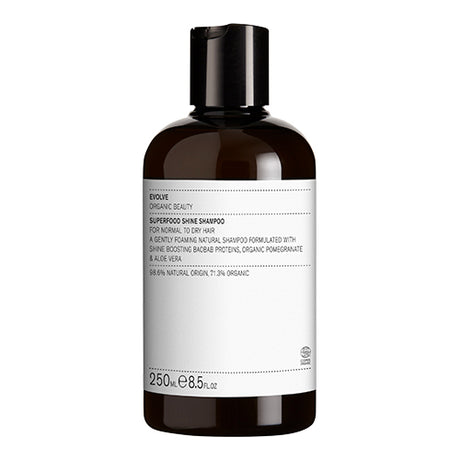 Shampoo Superfood Shine fra Evolve