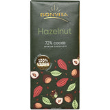 Chokolade mørk hasselnød Ø fra BonVita