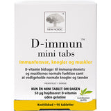 D-immune fra New Nordic