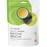 Japansk matcha sencha Ø fra Clearspring