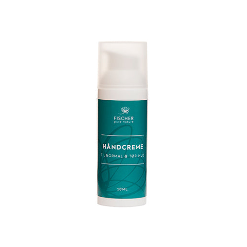 Håndcreme fra Fischer Pure Nature