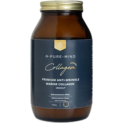 Anti-Wrinkle Premium Marine Collagen fra A Pure Mind