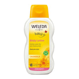 Calendula Body Lotion fra Weleda