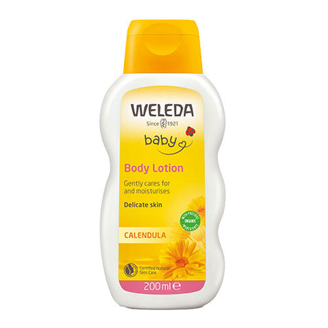 Calendula Body Lotion fra Weleda