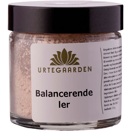 Balancerende ler