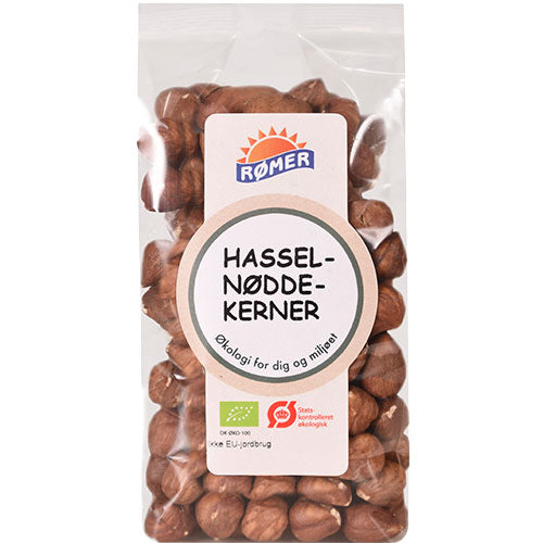 Hasselnødder Ø fra Rømer