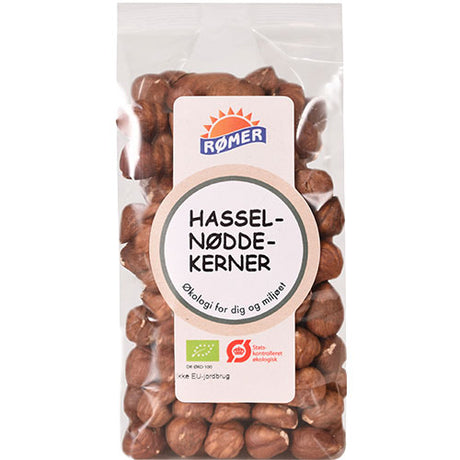 Hasselnødder Ø fra Rømer