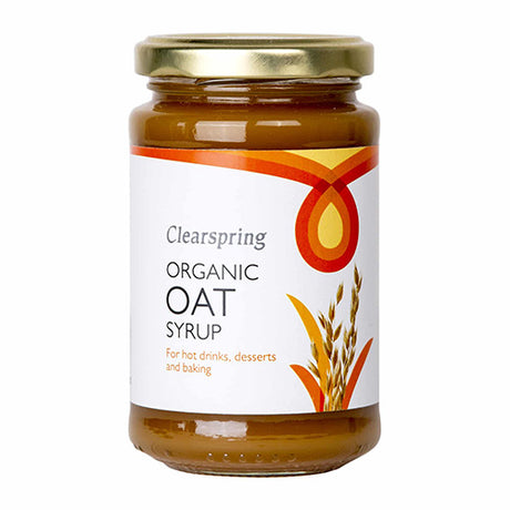 Havresirup Ø fra Clearspring