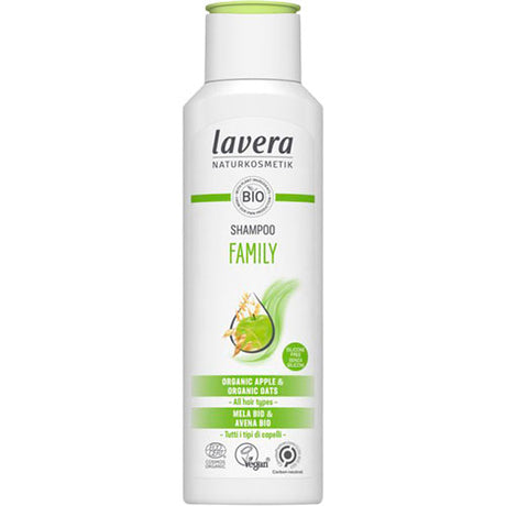 Shampoo Family fra lavera