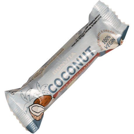 BonVita Cocos Bar Økologisk | 40 g fra BonVita