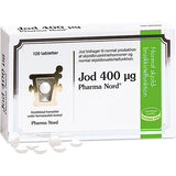 Jod 400 µg Pharma Nord fra Pharma Nord