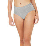 Midi Brief lysegrå str. XL