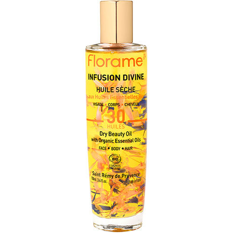 Infusion Divine Dry Beauty Oil, SPF 30