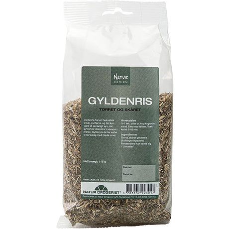 Gyldenris fra Natur-Drogeriet