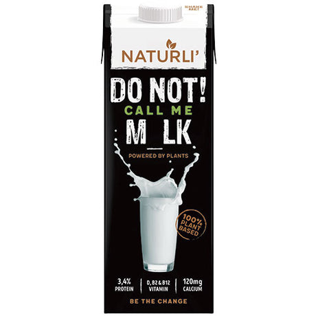 Do Not! call me M_LK Naturli fra Naturli