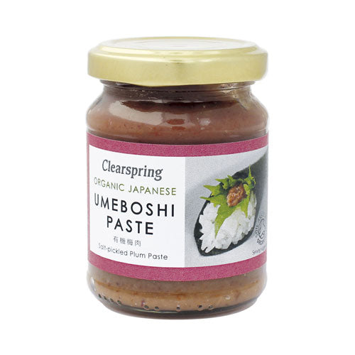 UmeboshiPuré Ø fra Clearspring