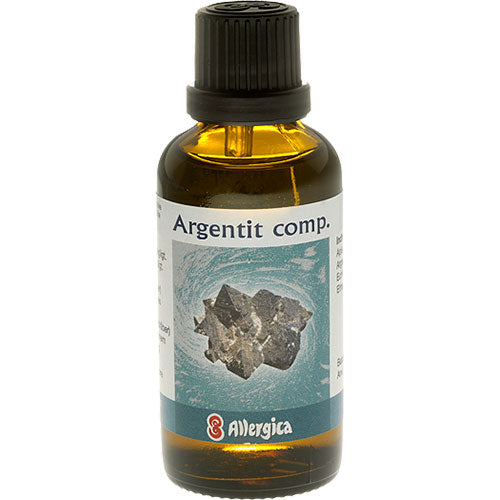 Argentit comp. fra Allergica