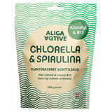 Chlorella & Spirulina pulver fra ALIGA AQTIVE