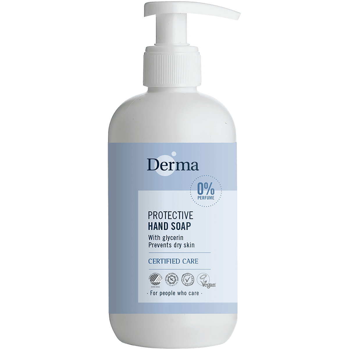 Derma Family Plejende Håndsæbe | 250 ml