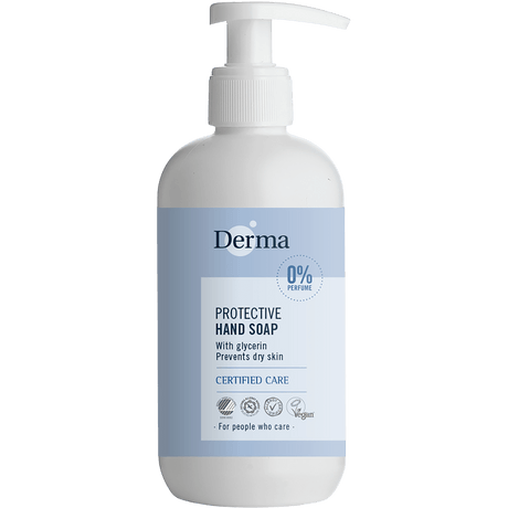 Derma Family Plejende Håndsæbe | 250 ml