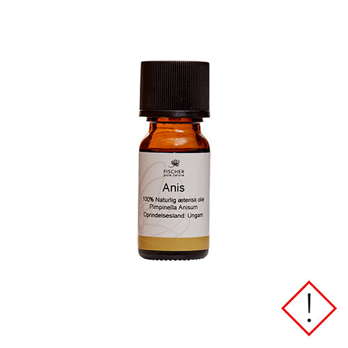 Anisolie æterisk fra Fischer Pure Nature