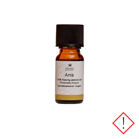 Anisolie æterisk fra Fischer Pure Nature