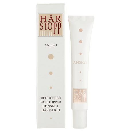 HårStopp Ansigt | 15 ml