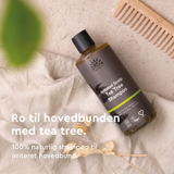 Urtekram Shampoo Tea Tree | 500 ml fra Urtekram