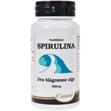 Camette Spirulina - Den Blågrønne Alge | 180 tabletter
