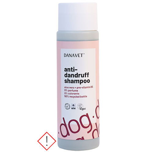 DanaVet Anti-dandruff Shampoo fra Danavet