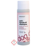 DanaVet Anti-dandruff Shampoo fra Danavet